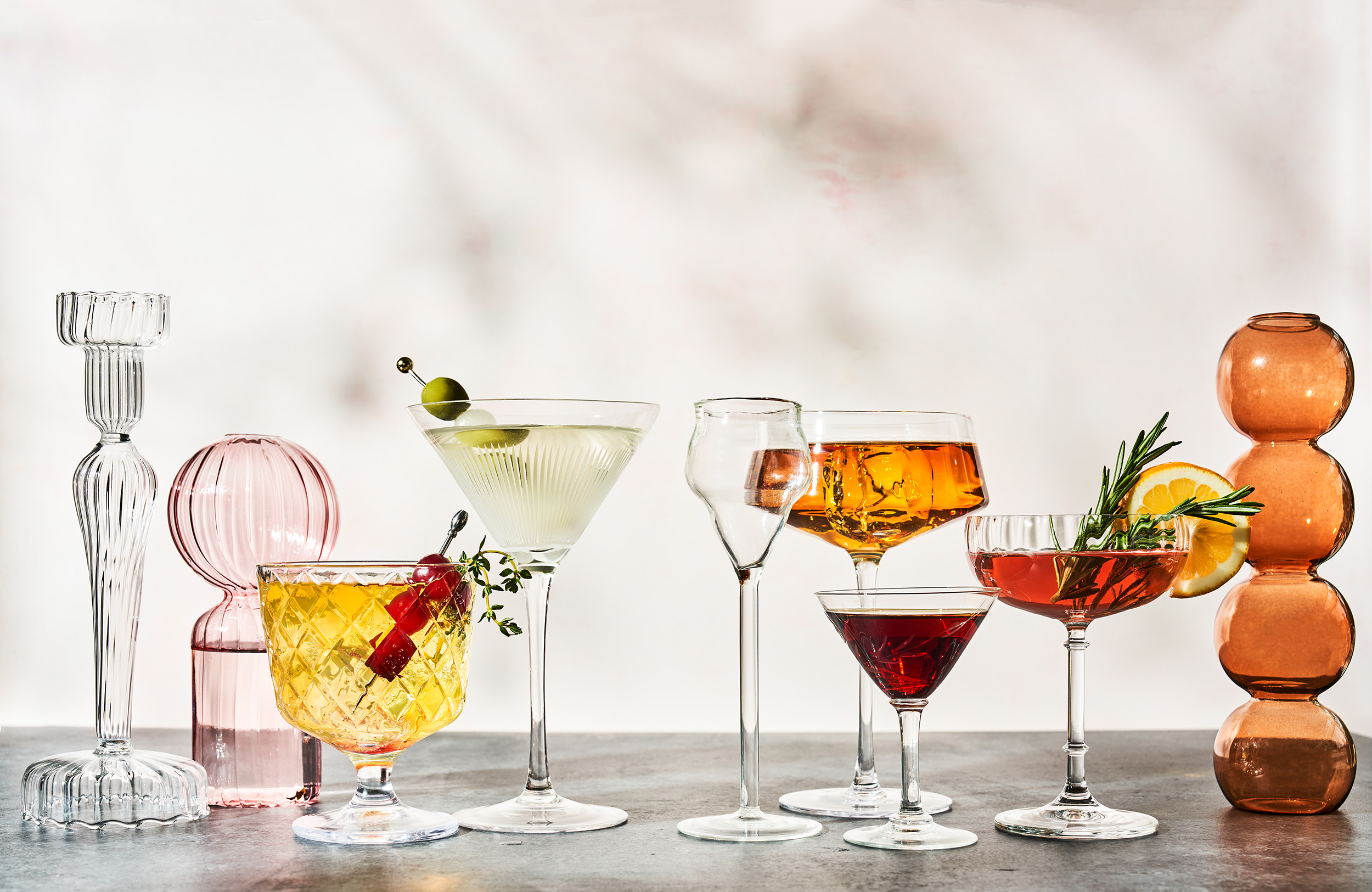 cocktails-line-up
